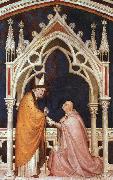 Consecration of the Chapel (Detail)